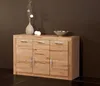 Sideboard / Anrichte, in kernbuche teil-massiv, geölt Produktbild-Vorschau 5