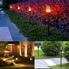 Speed 8 Stück 96LED Solar Fackel Gartenfackeln mit Produktbild-Vorschau 3
