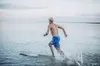 Drewniana deska do nauki pływania ślizgania i freestyle Podgląd zdjęcia produktu 5