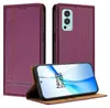 Pouzdro pro OnePlus Nord 2 kožené flipové pouzdro s funkcí Náhled obrázku produktu 1