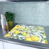 Spritzschutz Herdabdeckplatte Schneidebrett aus Glas Produktbild-Vorschau 2