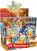 Pokemon Surging Sparks Booster Box Náhľad obrázku produktu 1