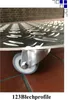Schlögel Schwerlast Pflanzenroller Rund AluGrip-SR560 bis Produktbild-Vorschau 8
