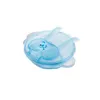 Babylöffel Kinderlöffel Silikonlöffel Blau Akuku Produktbild-Vorschau 5