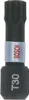 Bosch PRO Torx rázový bit, T30, 25 mm, 25St Náhľad obrázku produktu 13