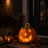 Linterna de calabaza LED para decoración de Halloween, tipo Vista previa de la imagen del producto 7