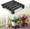 Izrielar 3X WPC Pflanzenroller 30cm, Blumenroller Tragkraft Produktbild-Vorschau 10