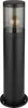 Globo Lighting luce da esterno in acciaio inox nero opaco, Anteprima dell’immagine prodotto 2