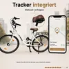 oToMUNICH 1-GANG, Base Spotless White 28 Zoll Fahrrad Produktbild-Vorschau 7