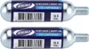 BBB Cycling AirTank, CO2-Gewindepatrone, Blau, Silber Produktbild-Vorschau 4