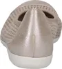 Caprice 22151 Ballerina Regular Taupe Metallic Größe EU 42 Produktbild-Vorschau 20