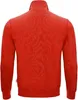 NITRAS Sweatjacke Sweatshirt MOTION TEX LIGHT  Gr. XS rot Produktbild-Vorschau 2