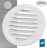 KOTARBAU® Rejilla de ventilación redonda con brida, color Vista previa de la imagen del producto 1