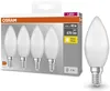 Osram Lamps LED Base Classic B Lampe, in Kerzenform mit E14-Sockel, nicht dimmba – Produktbild 1 Produktbild-Vorschau