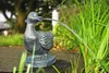 Wasserspeier HEISSNER Ente 15 x 25 x 30 cm Produktbild-Vorschau 3