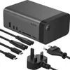 Belkin CONNECT USB-C 11-in-1 Pro GaN Dock 150W 2xHDMI Produktbild-Vorschau 1
