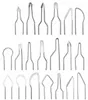 Rosfix Set Pointes Pyrogravure 20 Pièces – Embouts Loop Voir les images du produit 3