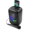 Squeak Bluetooth Speaker 5.0 E Dr Beatflow Sq1005 Náhľad obrázku produktu 5