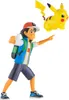 JAZWARES Pokémon Battle Feature Figure Ash & Pikachu Náhled obrázku produktu 3