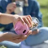 DS Produkte Mehrwegdeckel rosa Ø 72-82 mm für Tassen & Produktbild-Vorschau 3