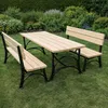 Banklatte aus fichtenholz 9x3x140 cm Produktbild-Vorschau 7