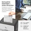 HP Aktenvernichter OneShred 16MC Voir les images du produit 20