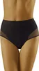 Wolbar Miederslip Dame Shapewear musterlos hoher Bund Produktbild-Vorschau 1