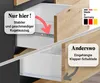 Home Collective Kommode mit 6 Schubladen Kommode Holz Produktbild-Vorschau 4