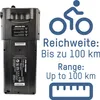 ANSMANN E-Bike Pedelec Gepäckträger Akku 11,4Ah, 418Wh Produktbild-Vorschau 4