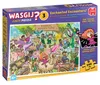 Wasgij Junior 3 - Märchenhafte Begegnungen! (Puzzle 240 Produktbild-Vorschau 6