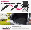 tectake® Set kempingová židle Gil 80 x 48 x 84,5 cm Náhled obrázku produktu 4