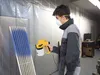 Farbpistole Farbsprühpistole Farbspritzgerät Lackiergerät Produktbild-Vorschau 10