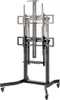 Equip 650633 Supporto TV a parete 2,54 m 100 pollici Nero Anteprima dell’immagine prodotto 3