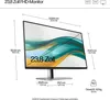 HP/524pf/23,8"/IPS/FHD/100Hz/5ms/Blck-Slvr/3R Náhľad obrázku produktu 6