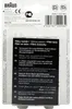Nasadki ochronne Braun Thermoscan Lf40 40 szt Podgląd zdjęcia produktu 16