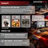 SYSTEMTREFF Gamer Rechner - Core i5-13400F - Nvidia GeForce Produktbild-Vorschau 5