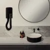 Suszarka hotelowa do włosów 1200 W HOTELLO Valera Czarna Podgląd zdjęcia produktu 3