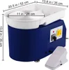 SucceBuy Tornio da 11 pollici, disco in ceramica da 0-300 Anteprima dell’immagine prodotto 8