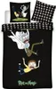 Povlak na přikrývku Rick and Morty Portal Travel 140 x 200 Náhled obrázku produktu 1