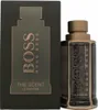 A product shot of a Hugo Boss perfume bottle and its packaging. Podgląd zdjęcia produktu