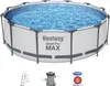 Bestway 56418 Kulatý nadzemní bazén Steel Pro Max 366x100cm Náhled obrázku produktu 28