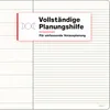Agenda hebdomadaire et carnet de notes Medium A5 Port Red Voir les images du produit 4