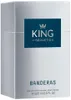 Banderas King of Seduction Eau de Toilette, 200 ml (voor Productafbeelding-voorbeeld 3