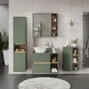 Szafka Midi Vicco Viola Zielony/rzemieślniczy 50 x 86 cm z Podgląd zdjęcia produktu 7