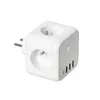 Rallonge multiprise KOBI LINEA PRO CUBE C blanc 3 Voir les images du produit 3