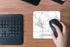 MuchoWow® Mauspad Mousepad Stadtplan - Karte - Produktbild-Vorschau 4