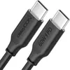 deleyCON 0,5m USB C Kabel PD3.0 (60W Schnellladekabel) Produktbild-Vorschau 1
