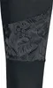 Urban Classics Leggings für Frauen Hemiwank schwarz XL Produktbild-Vorschau 23