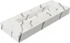 Waschbecken hängend  - 120.2 x 45.2 x 8 cm - Weiß mit Produktbild-Vorschau 6