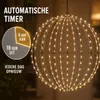 Benza – Lampada a LED pieghevole a forma di sfera – Anteprima dell’immagine prodotto 4